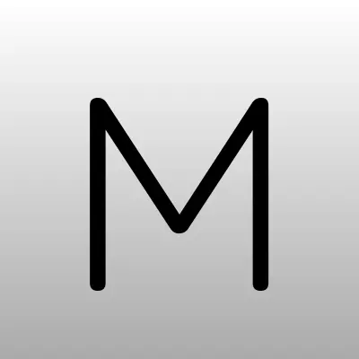 Малинка, сеть продуктовых магазинов, лого-визитка